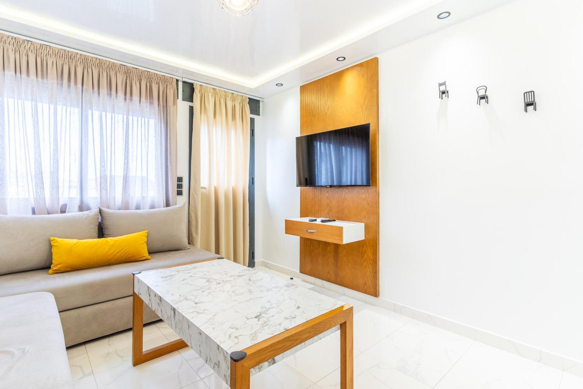 Hot Appar Luxury Suitemar M'dik Exteriör bild
