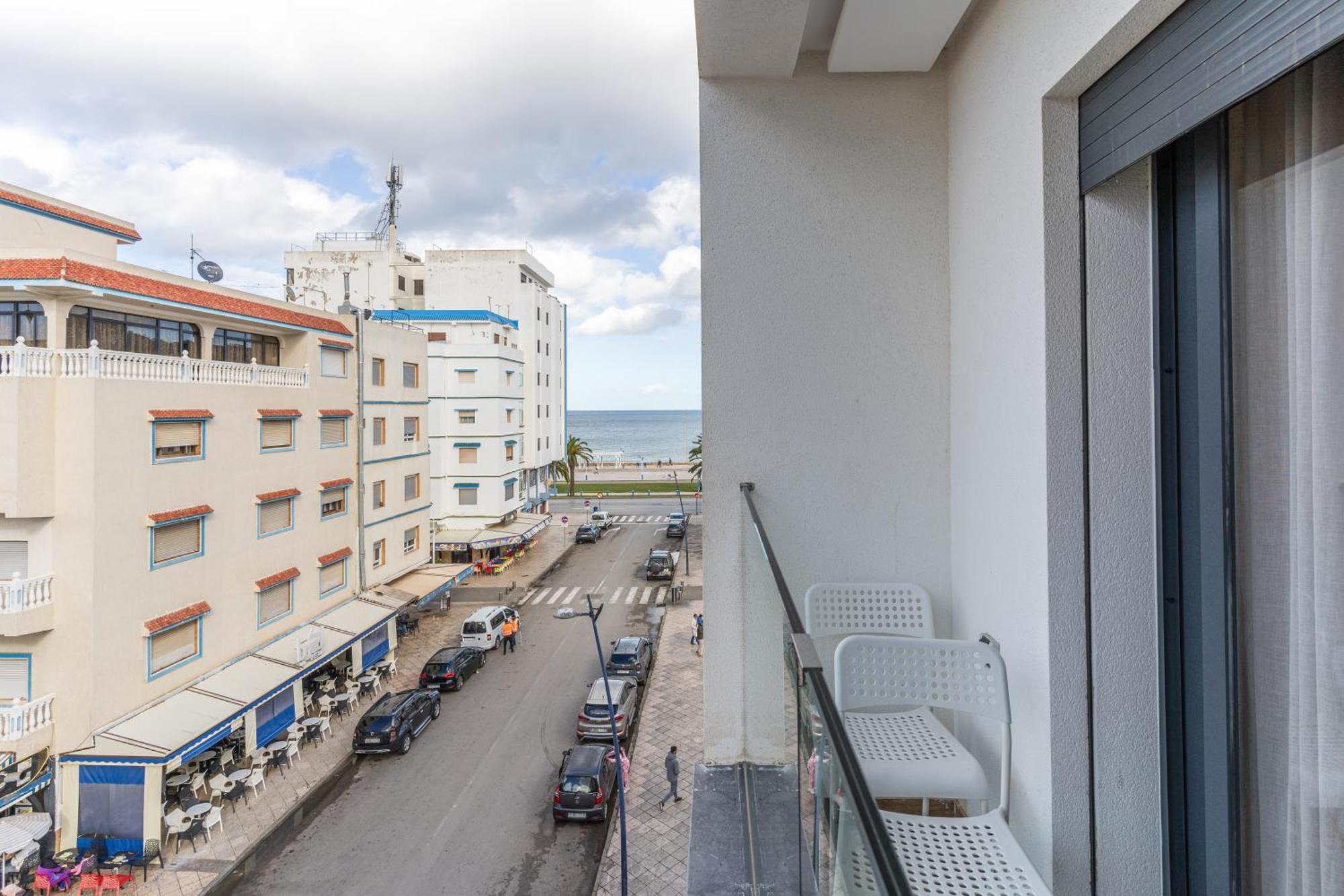 Hot Appar Luxury Suitemar M'dik Exteriör bild