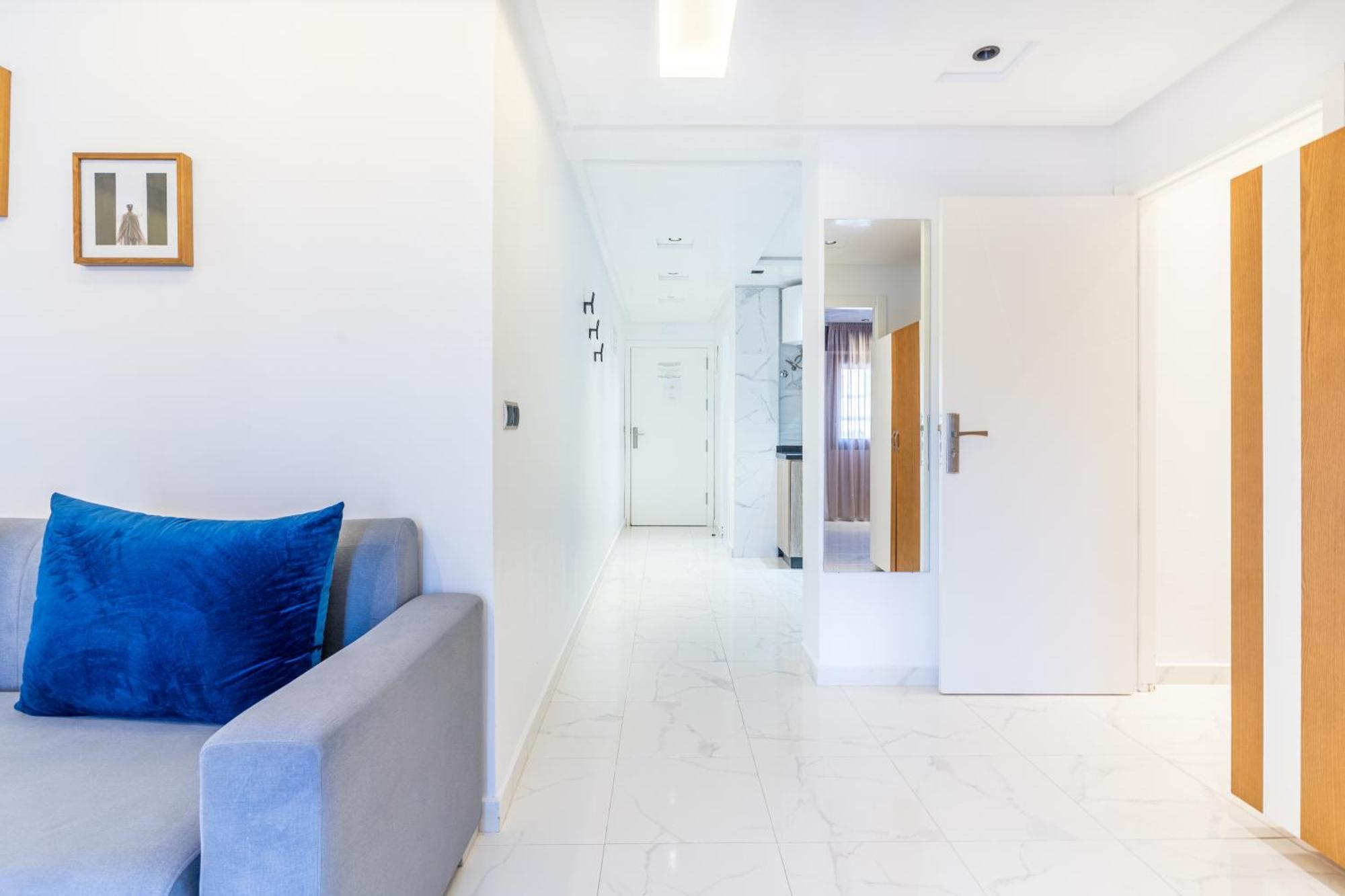 Hot Appar Luxury Suitemar M'dik Exteriör bild