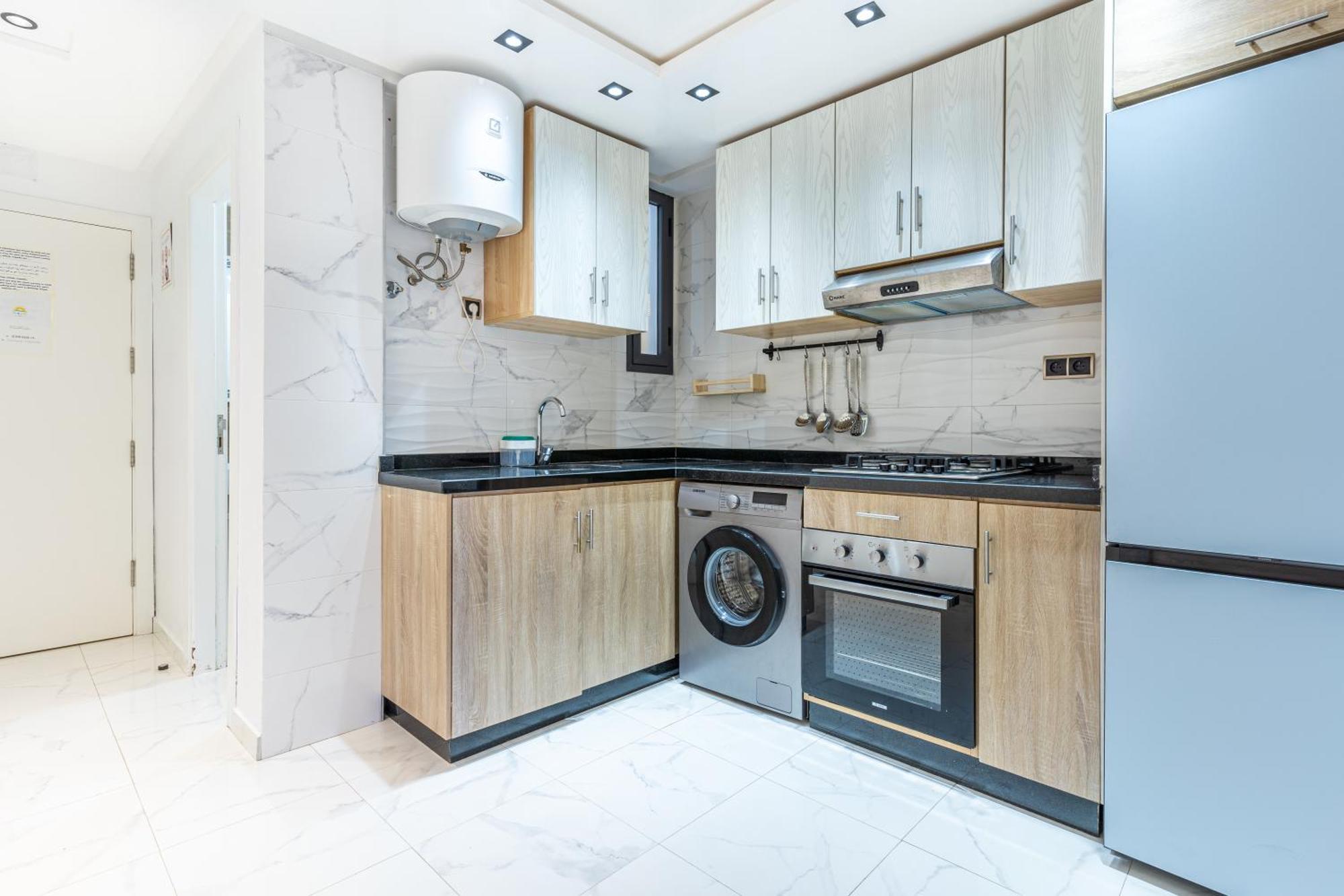 Hot Appar Luxury Suitemar M'dik Exteriör bild