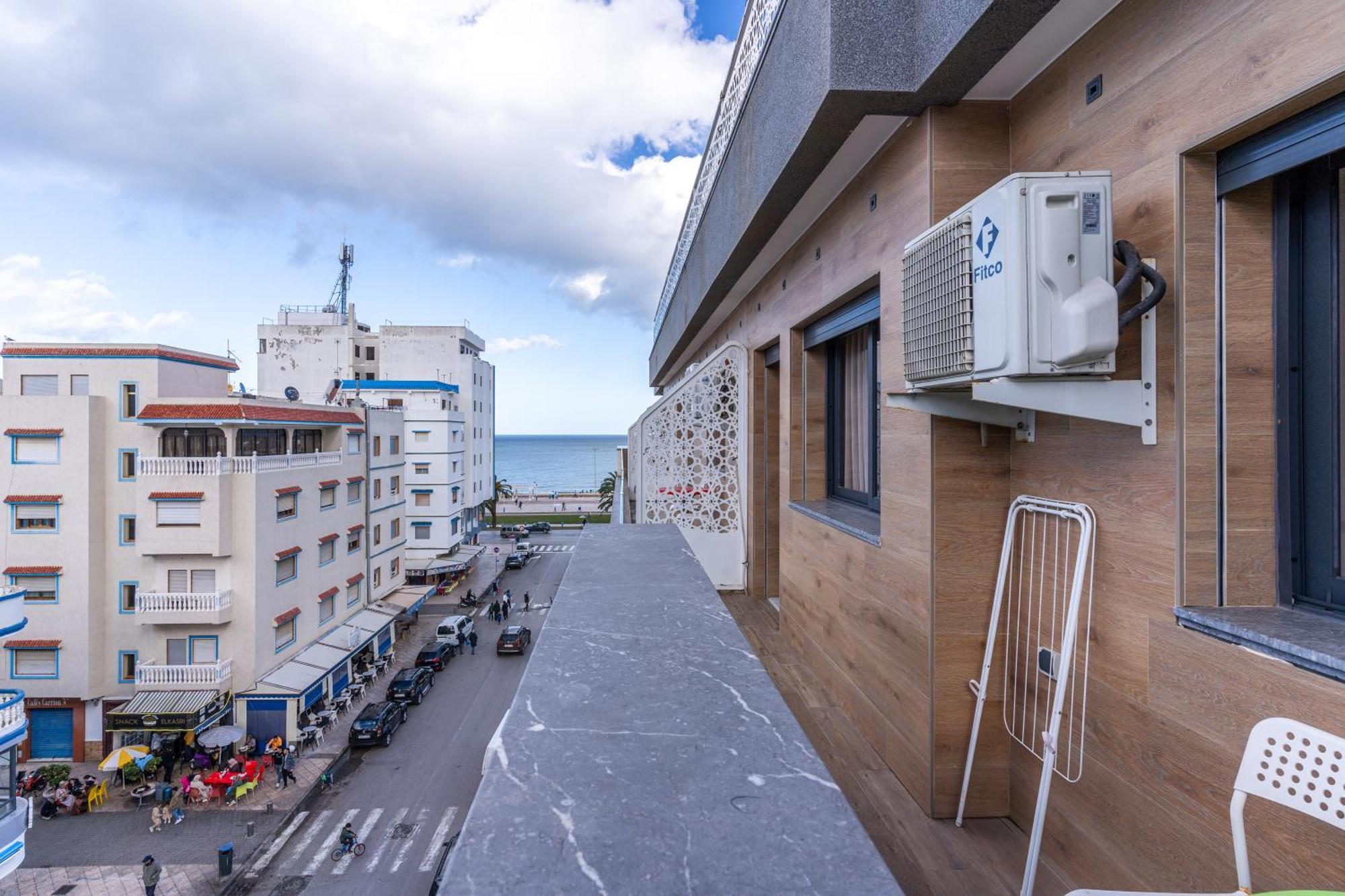Hot Appar Luxury Suitemar M'dik Exteriör bild