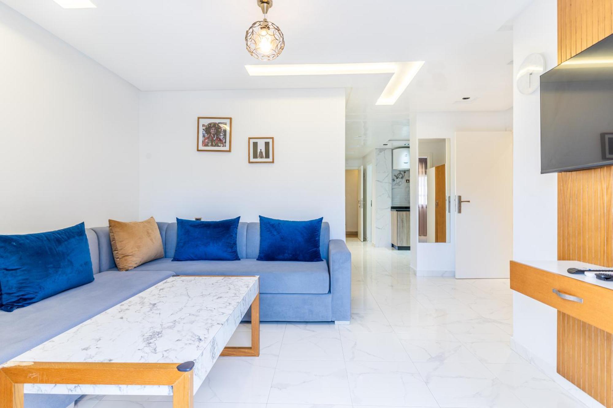 Hot Appar Luxury Suitemar M'dik Exteriör bild