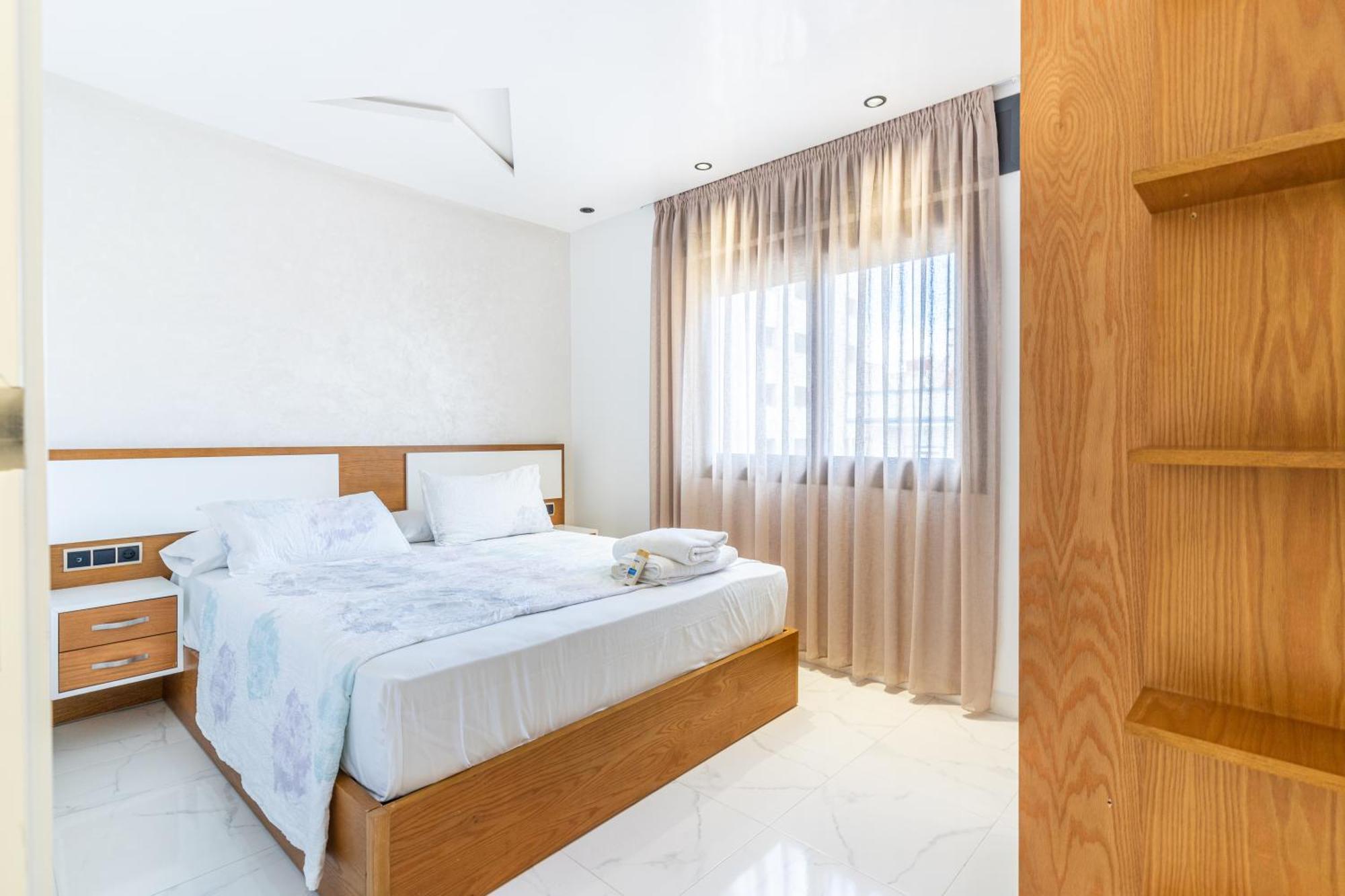Hot Appar Luxury Suitemar M'dik Exteriör bild